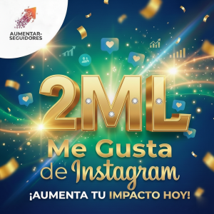 2000 Likes en Instagram